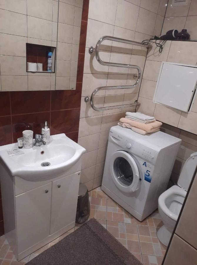 Maironio Apartamentai Radziwiliszki エクステリア 写真